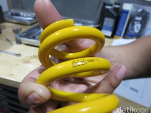 Ini Tanda-tanda Shockbreaker Motor Rusak dan Harus Diganti