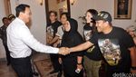 Keseruan Bintang Comic 8 di Balai Kota