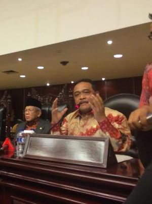Mengapa Masa Jabatan Pimpinan DPD Dipangkas Jadi 2,5 Tahun?