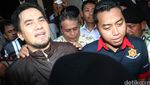 Saipul Jamil Lakukan Rekonstruksi Kasus Pencabulan