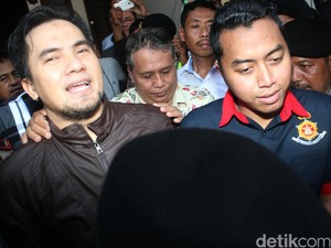 Berkas Lengkap, Saipul Jamil Akan Dipindahkan ke Kejaksaan