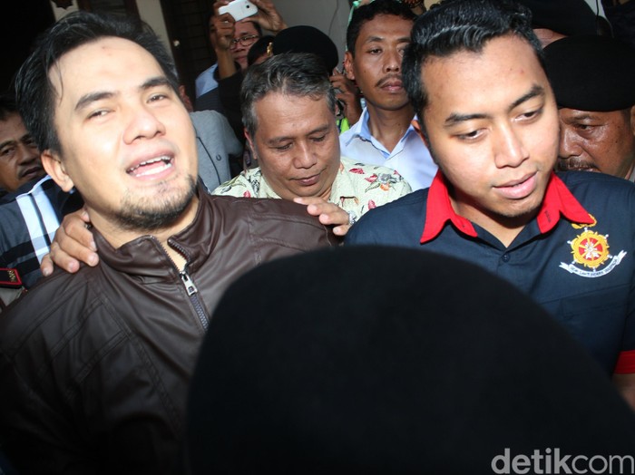 Berkas Lengkap, Saipul Jamil Akan Dipindahkan ke Kejaksaan