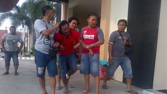 Residivis Curanmor ini Tersungkur Diterjang Timah Panas