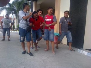 Residivis Curanmor ini Tersungkur Diterjang Timah Panas