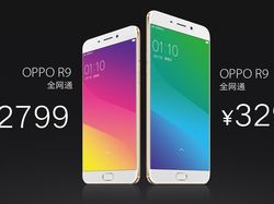 Aksi Duo Ponsel Anyar Oppo