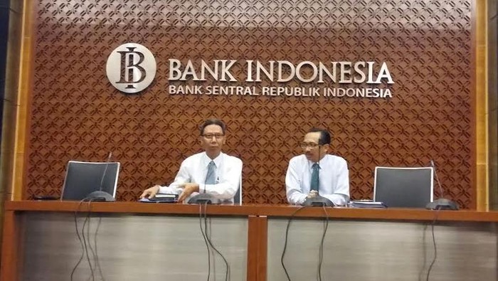 BI Kembali Tahan Suku Bunga Acuan