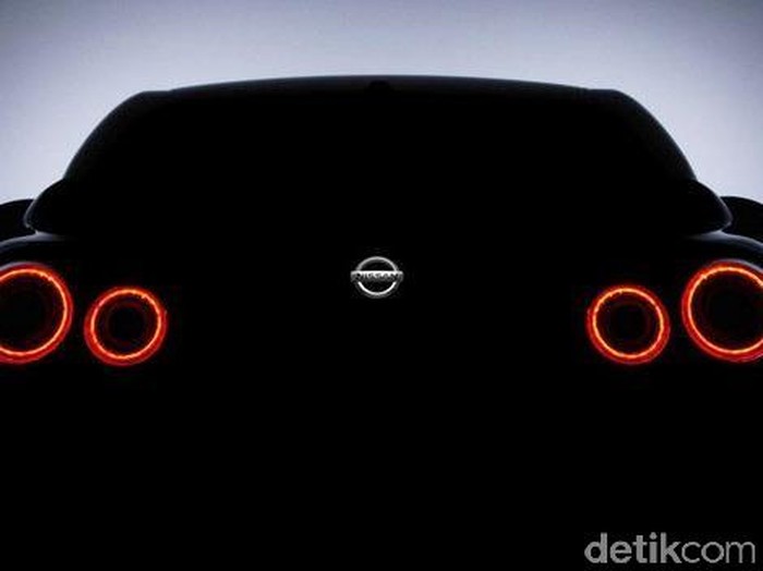 Nissan Mulai Pamer GT-R Terbaru