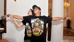 Keseruan Bintang Comic 8 di Balai Kota