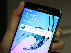 Unboxing Galaxy A7 Generasi Terbaru