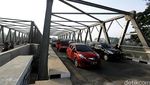 Jembatan Cipendawa Arah Jati Asih Resmi Dibuka