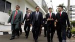 Jaksa Agung Bertemu Ketua KPK Hong Kong