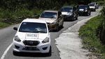 Kelok 44 Tantang Datsun Risers Expedition