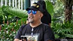 Keseruan Bintang Comic 8 di Balai Kota