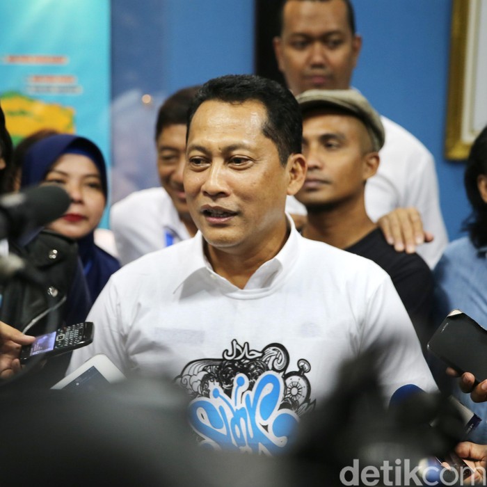 Buwas Masuk Bursa Cagub DKI, Demokrat: Dia Pemimpin yang Bagus
