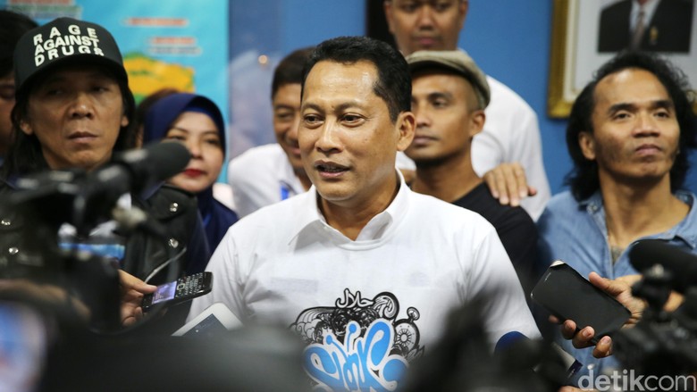 Transaksi Bandar Narkoba Rp 3,6 T, BNN: Freddie Budiman Salah Satunya Transaksi Bandar Narkoba Rp 3,6 T, BNN: Freddie Budiman Salah Satunya