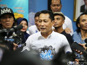 Komjen Buwas: Pak Tito Layak Pimpin Polri, Saya Dukung