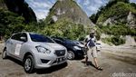 Ngarai Sianok Pikat Datsun Risers Expedition