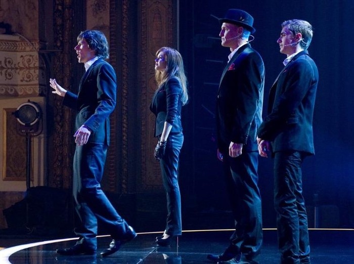 Kembalinya Para Pesulap Lihai di Now You See Me 2