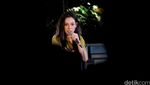 Penampilan Shae di Exclusive Hearing Session detikHOT