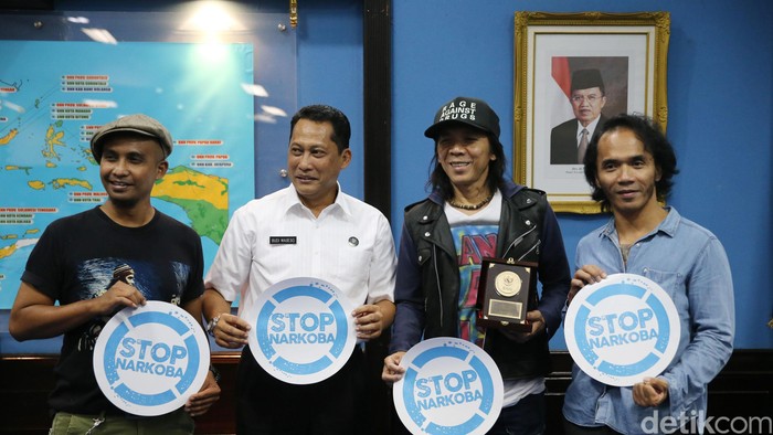 Komjen Buwas Masih Menunggu Jaksa Agung dan Menkeu Soal Dana TPPU untuk Operasional