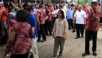 Jokowi Tinjau RSUD Sumedang