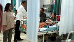 Jokowi Tinjau RSUD Sumedang