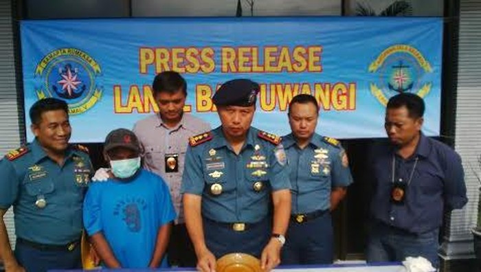 Komplotan Pencuri Kerang Mutiara Dibekuk