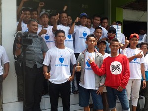Suara We Love Ani Yudhoyono dari Lamongan