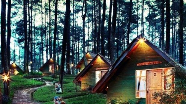 10 Destinasi Favorit di Bandung