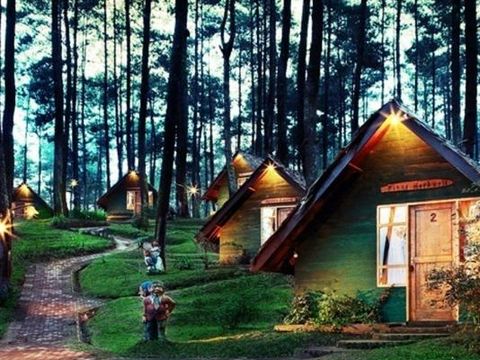 10 Tempat Wisata Menarik di Bandung