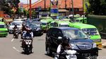 Angkot Ngetem Sembarangan, Jalan Juanda Bogor Macet