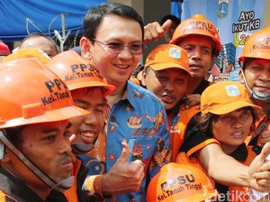 Tak Mau Biayai Parpol Pendukung, Ini Harta Kekayaan Ahok yang Dilaporkan