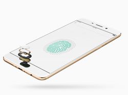 Aksi Duo Ponsel Anyar Oppo