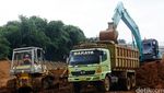 Ini Penampakan Terkini Proyek Tol Cisumdawu