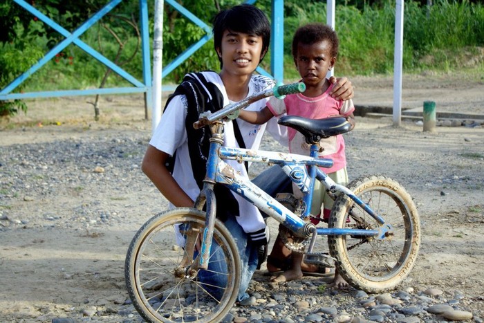 Papua, Perdamaian dan Pembangunan