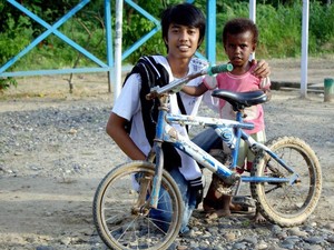 Papua, Perdamaian dan Pembangunan