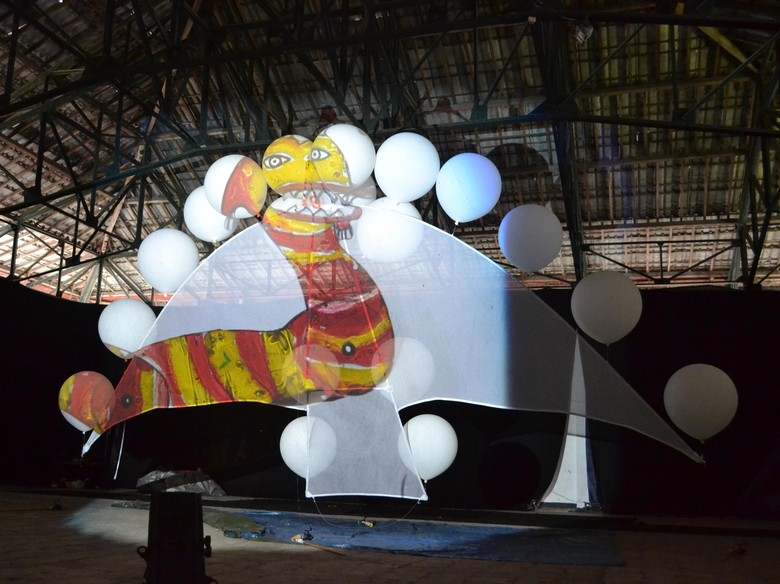 Pertunjukan Sang Burung Dipentaskan di 5 Kota Pertunjukan Sang Burung Dipentaskan di 5 Kota