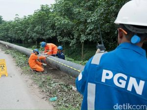 Serikat Pekerja PGN Tolak Holding Migas