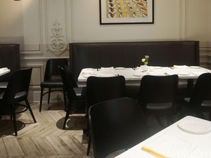 Amkc Atelier Plaza Indonesia, Bersantap Cantik di Kafe ala Prancis