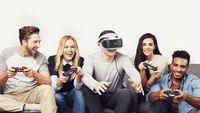 htc vive oculus rift sony playstation vr samsung gear vr are examples of