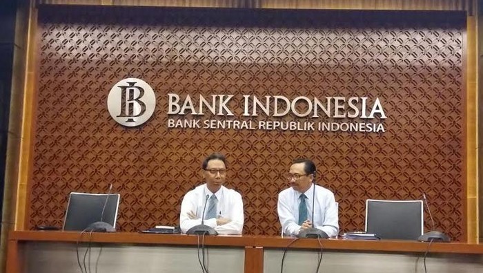 BI Rate Turun Jadi 6,75%, BI: Tekanan Inflasi Menurun