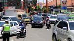 Angkot Ngetem Sembarangan, Jalan Juanda Bogor Macet