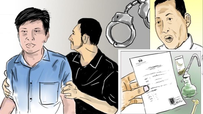 BNN Geledah Rumah Bupati Ogan Ilir, Apa Hasilnya?
