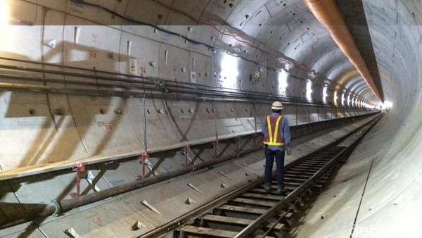 Cara Pekerja MRT Menjaga Keselamatan Kerja Selama 2,5 Tahun Terakhir Cara Pekerja MRT Menjaga Keselamatan Kerja Selama 2,5 Tahun Terakhir