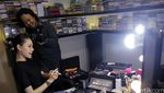 Yuk, Intip Shae Dandan Jelang Tampil di detikHOT!