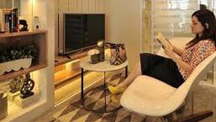 Hunian Modern Berkonsep Smart Home