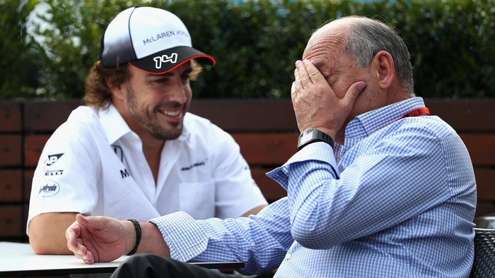 Andai Ferrari Juara Tahun Ini, Alonso Akan Menyesal