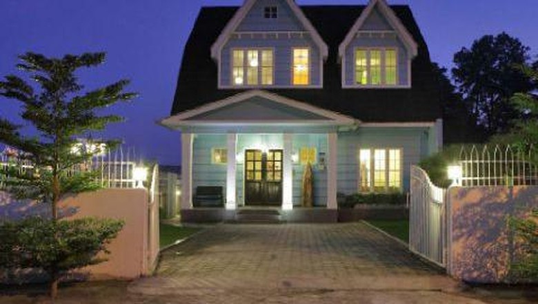 Foto: (Rumah Paris) Foto: (Rumah Paris)