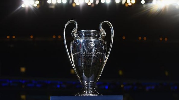 Netizen ramai membahas informasi yang diduga sebagai bocoran hasil undian perempatfinal Liga Champions. (Foto: Getty Images/Laurence Griffiths) Netizen ramai membahas informasi yang diduga sebagai bocoran hasil undian perempatfinal Liga Champions. (Foto: Getty Images/Laurence Griffiths)