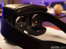 Vibe K4 Note, Ponsel Virtual Reality Pertama Lenovo
